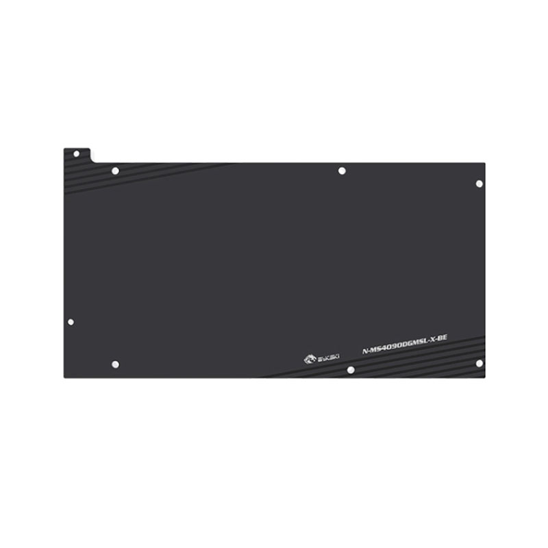 Rtx 4090 Water Block Full Cover - Bykski MSI Geforce RTX 4090 D