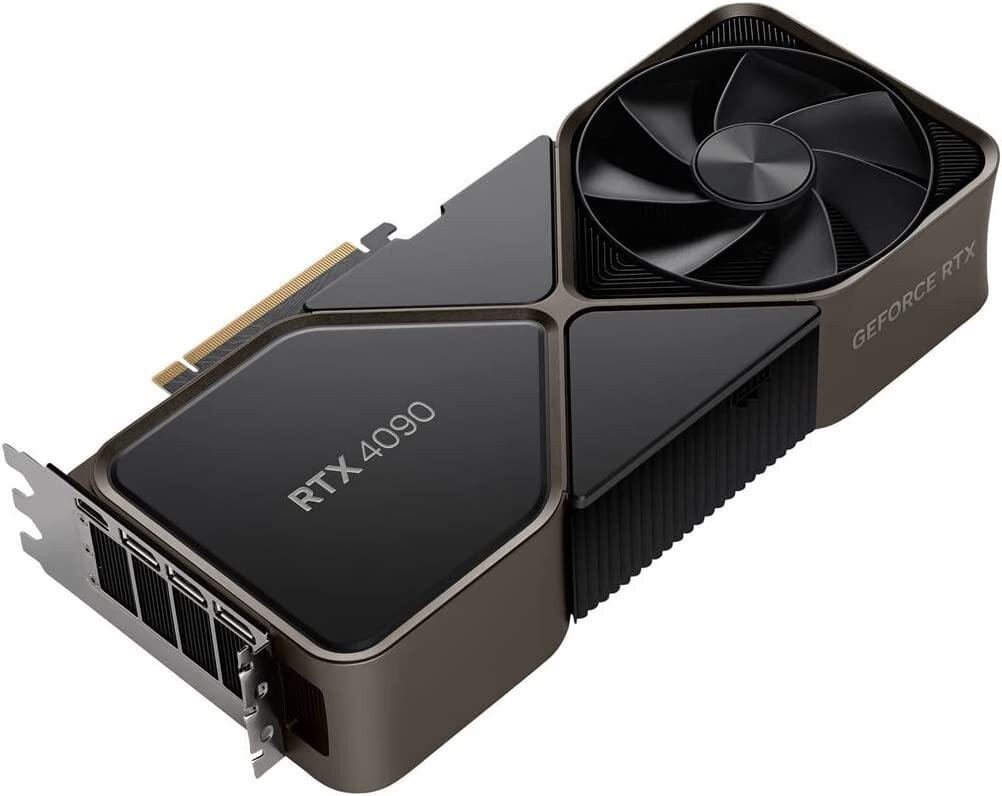 A. 100% 문앞 배송 NVIDIA GeForce R - Rtx 4090 24Gb Graphics Card 리뷰 및 가격