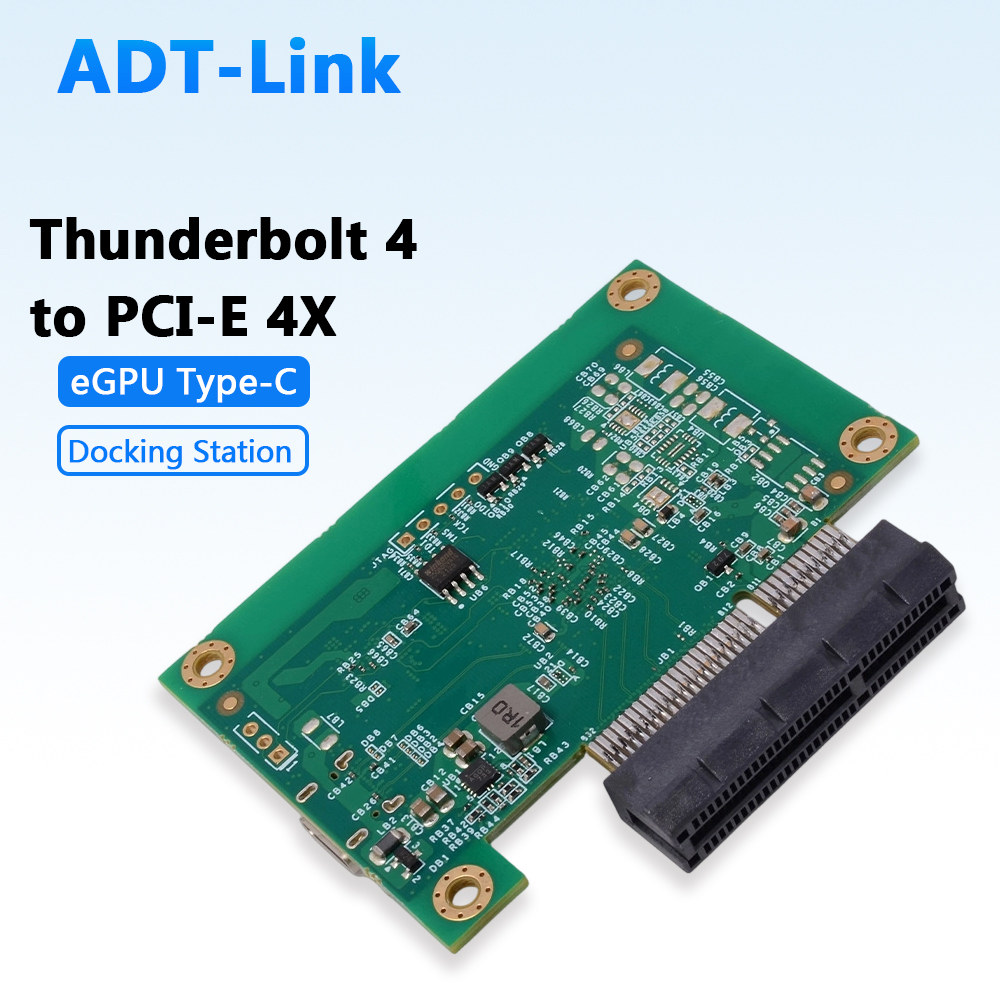 썬더볼트 4 to PCIe 4X 외장 GPU 확장 도크 - Gpu External Dock Egpu Thunderbolt 4 리뷰 및 가격