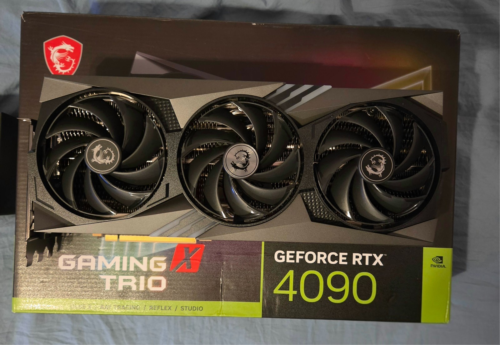 A. 인기 상품 2개 구매 시 1개 무료 증정 MSI  - Rtx 4090 24Gb Graphics Card 리뷰 및 가격